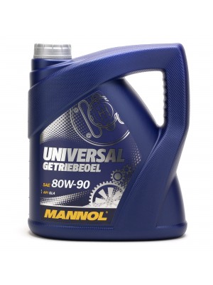 MANNOL Universal Getriebeöl 80W-90 API GL 4 4l